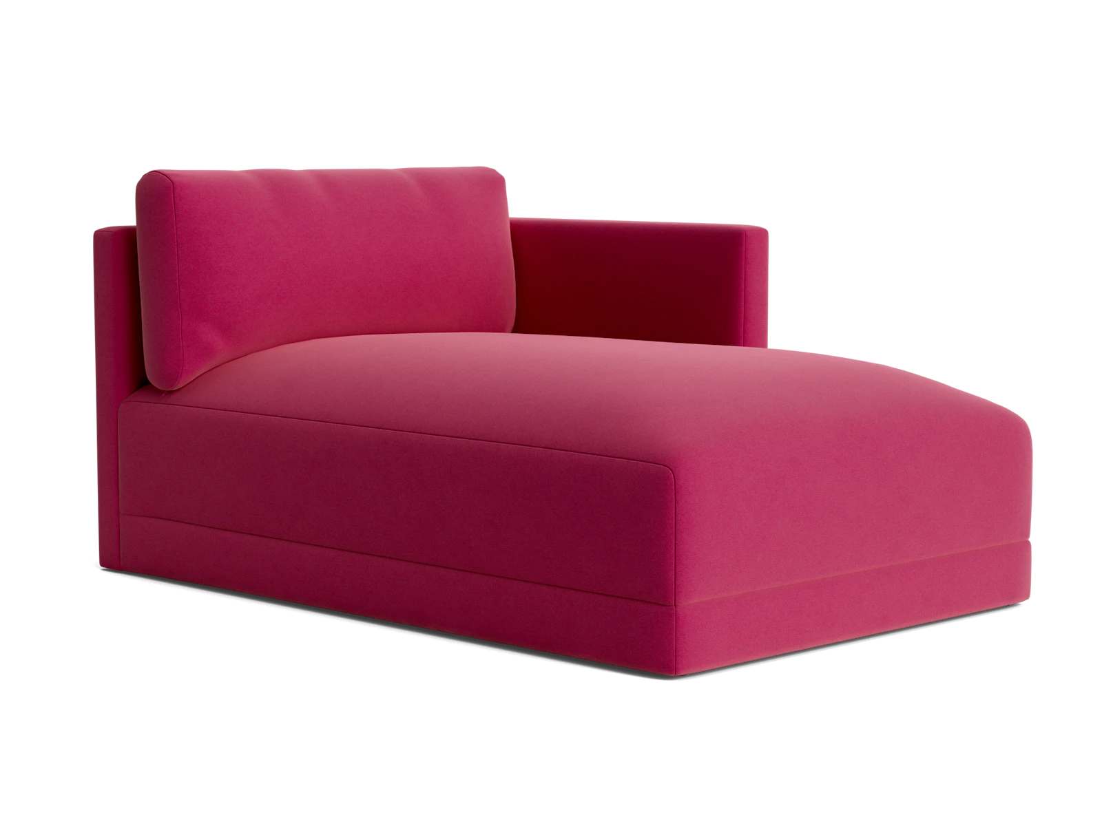 Maurice Single Arm Chaise